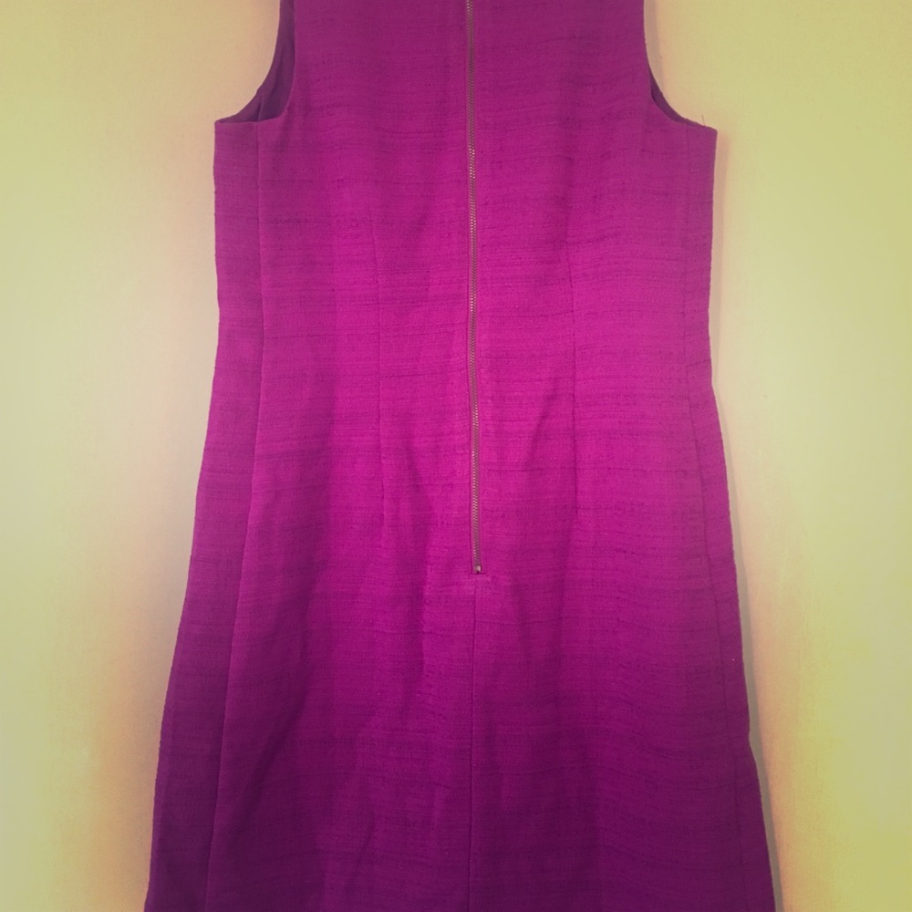 Fushia dress
